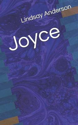 Book cover for Joyce