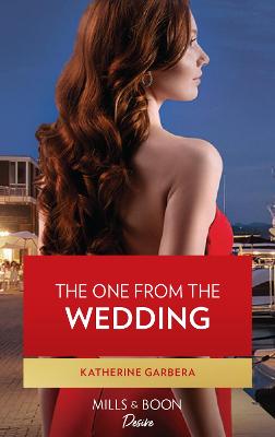 Book cover for The One From The Wedding