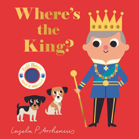 Cover of Where's the King?