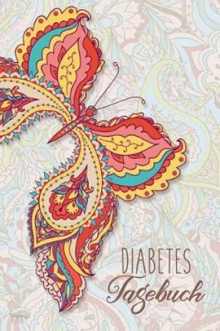 Cover of Diabetes Tagebuch