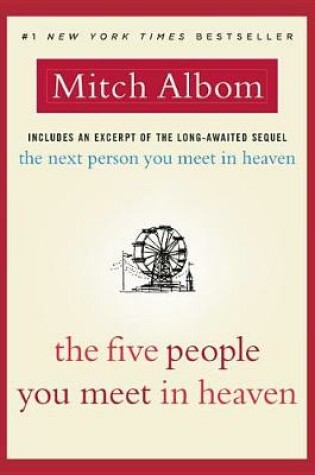 Cover of The Five People You Meet in Heaven