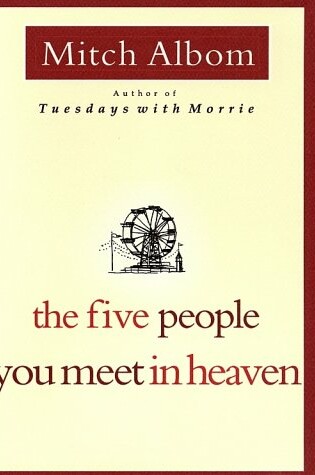 Cover of The Five People You Meet in Heaven