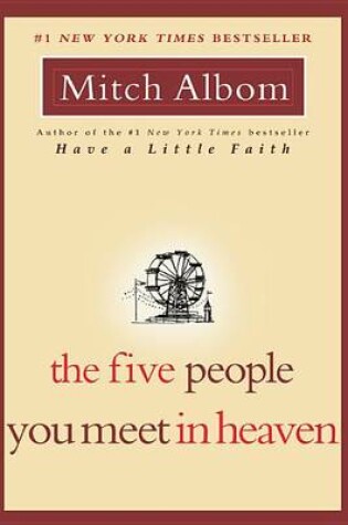 Cover of The Five People You Meet in Heaven