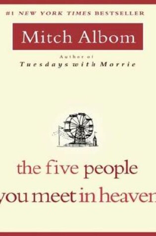 Cover of The Five People You Meet in Heaven