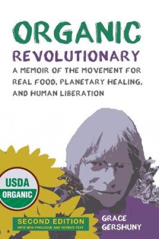 Cover of Organic Revolutionary