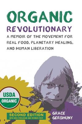 Book cover for Organic Revolutionary