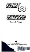 Book cover for Freshman Class of '88