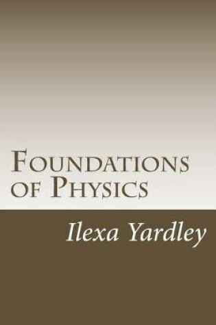 Cover of Foundations of Physics