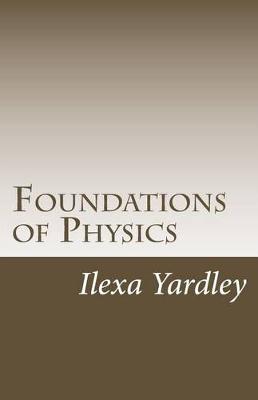 Book cover for Foundations of Physics