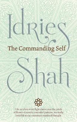 Book cover for The Commanding Self