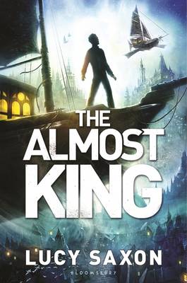 The Almost King by Lucy Saxon