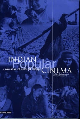 Book cover for Indian Popular Cinema