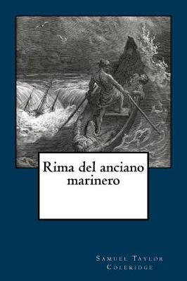 Book cover for Rima del Anciano Marinero