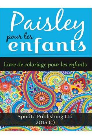 Cover of Paisley pour les enfants