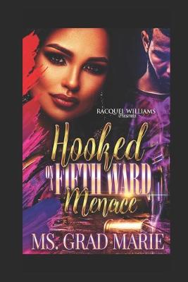 Book cover for Hooked on a Fifth Ward Menace