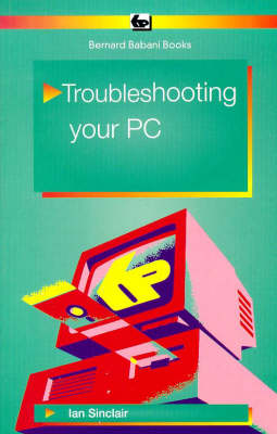 Book cover for Troubleshooting Your PC