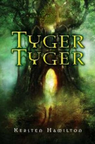 Cover of Tyger Tyger