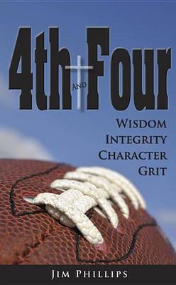 Book cover for 4th and Four