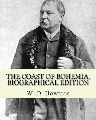 Book cover for The coast of Bohemia By