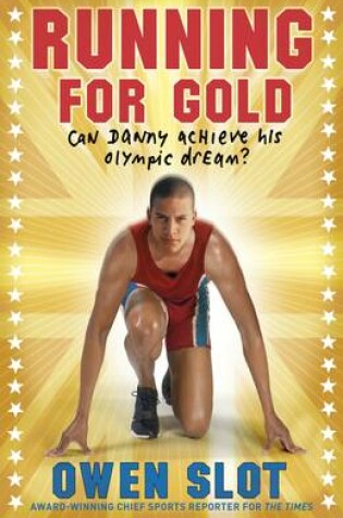 Cover of Running for Gold