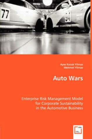 Cover of Auto Wars