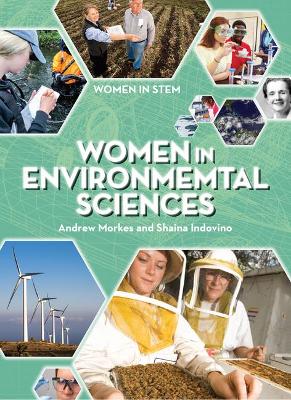 Book cover for Women in Environmental Sciences