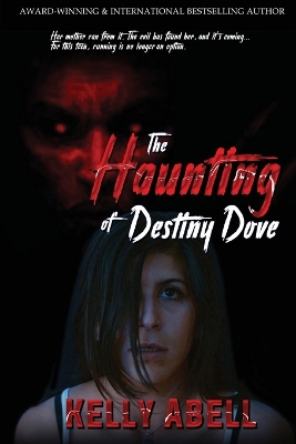 Book cover for The Haunting of Destiny Dove