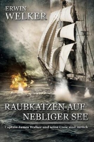 Cover of Raubkatzen auf nebliger See