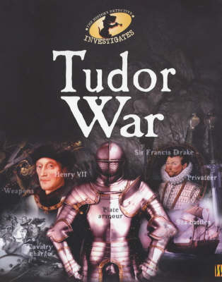 Cover of Tudor War