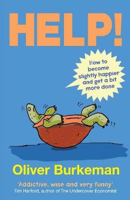 Book cover for HELP!