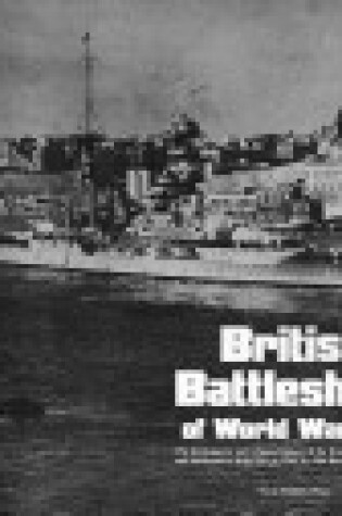 Cover of British Battleships of World War Two