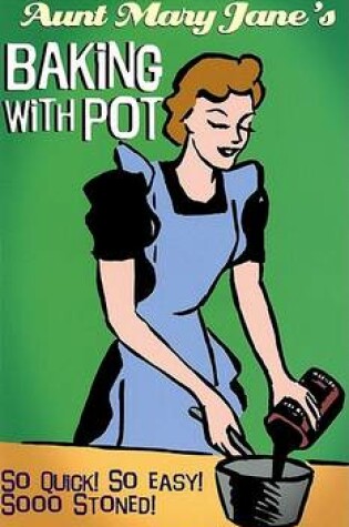 Cover of Aunt Mary Jane's Baking with Pot