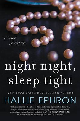 Book cover for Night Night, Sleep Tight