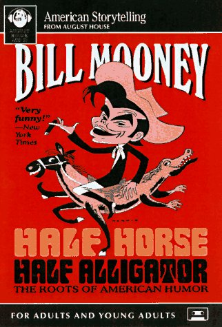 Book cover for Half Horse Half Alligator