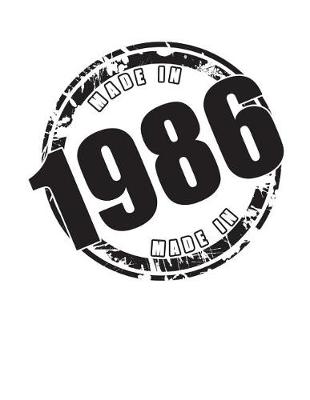 Book cover for Made in 1986