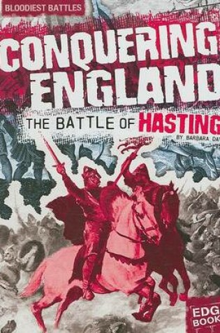 Cover of Conquering England