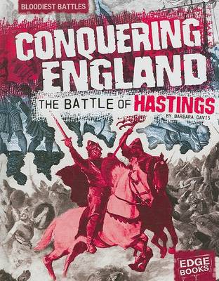 Book cover for Conquering England