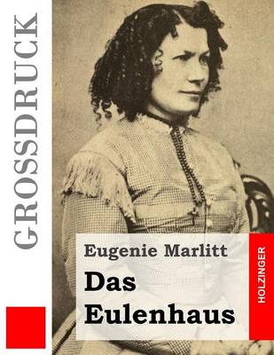 Book cover for Das Eulenhaus (Grossdruck)