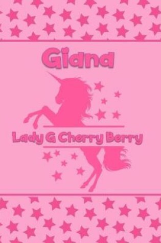 Cover of Giana Lady G Cherry Berry