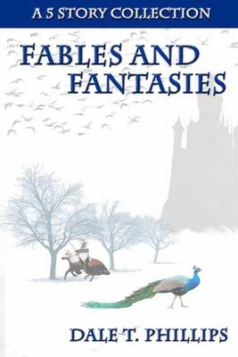 Book cover for Fables and Fantasies
