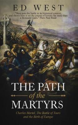 Book cover for The Path of the Martyrs