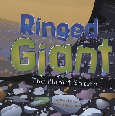 Book cover for Ringed Planet