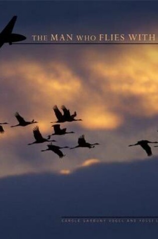 Cover of The Man Who Flies with Birds