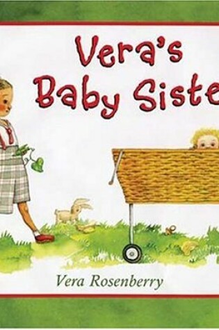 Cover of Vera's Baby Sister