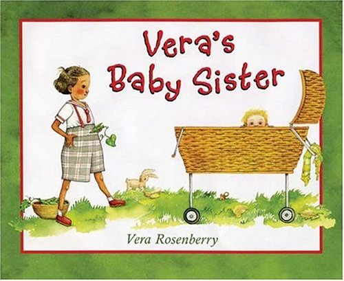 Cover of Vera's Baby Sister