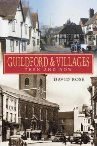 Cover of Guildford and Villages