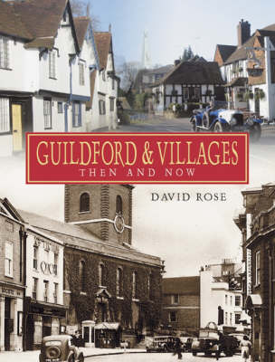 Book cover for Guildford and Villages