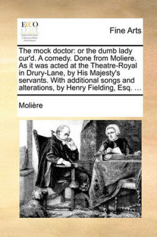 Cover of The Mock Doctor