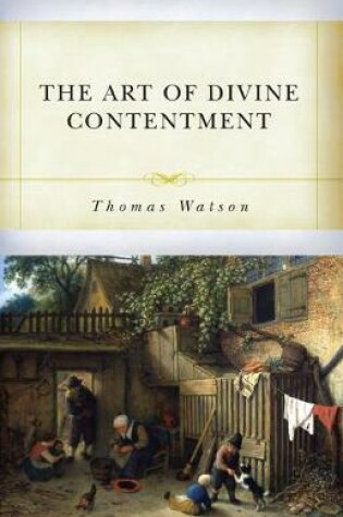 Cover of Art of Divine Contentment, The