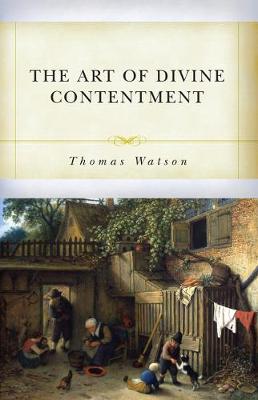 Book cover for Art of Divine Contentment, The